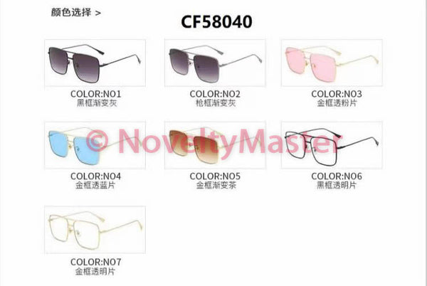 PREMIUM SUNGLASSES 58040