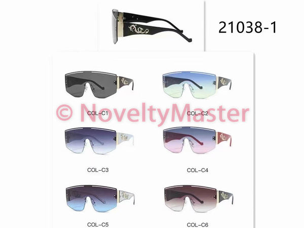 PREMIUM SUNGLASSES 21038-1