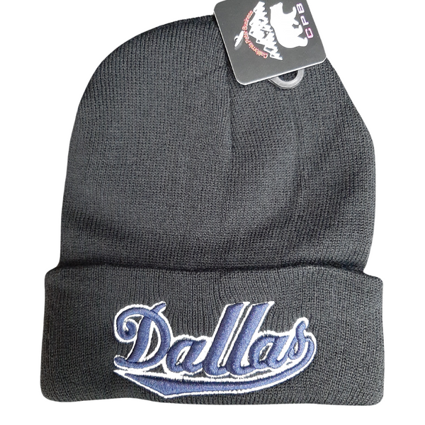 MW 072 DALLAS BEANIE