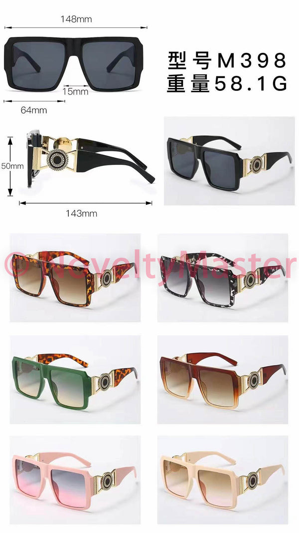 PREMIUM SUNGLASSES 398