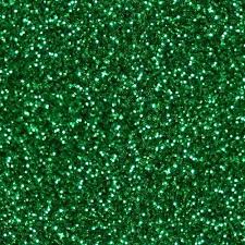 GREEN SGL-02 GLITTER 12*19.5