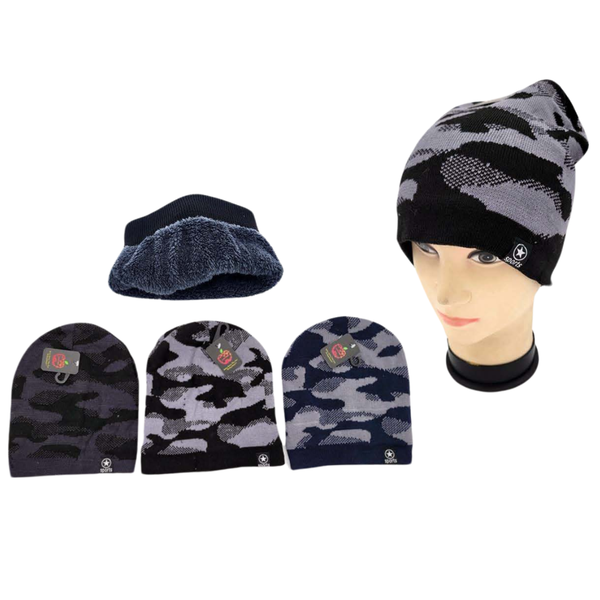 WINTER HAT WHN-8298